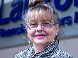 Susan Filiatrault - Office Administrator