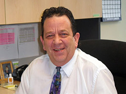 Bob Mason - Client Services Manager